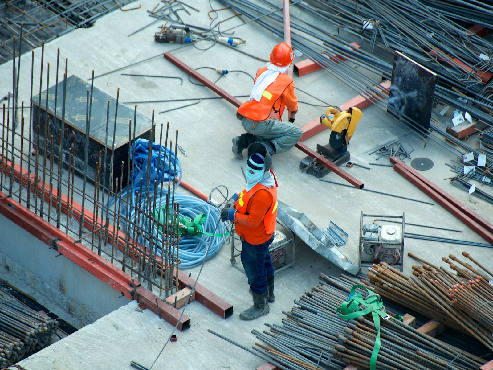 Construction